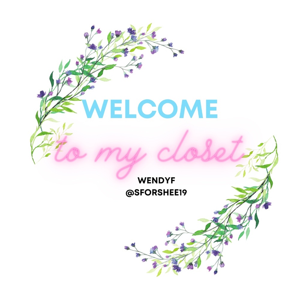 Meet your Posher, Wendy